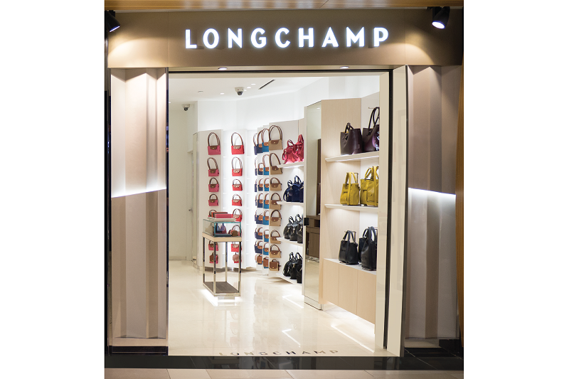 longchamp duty free