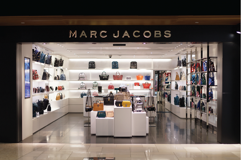Marc Jacobs New | Lotte Duty Free Guam | Guam International Airport